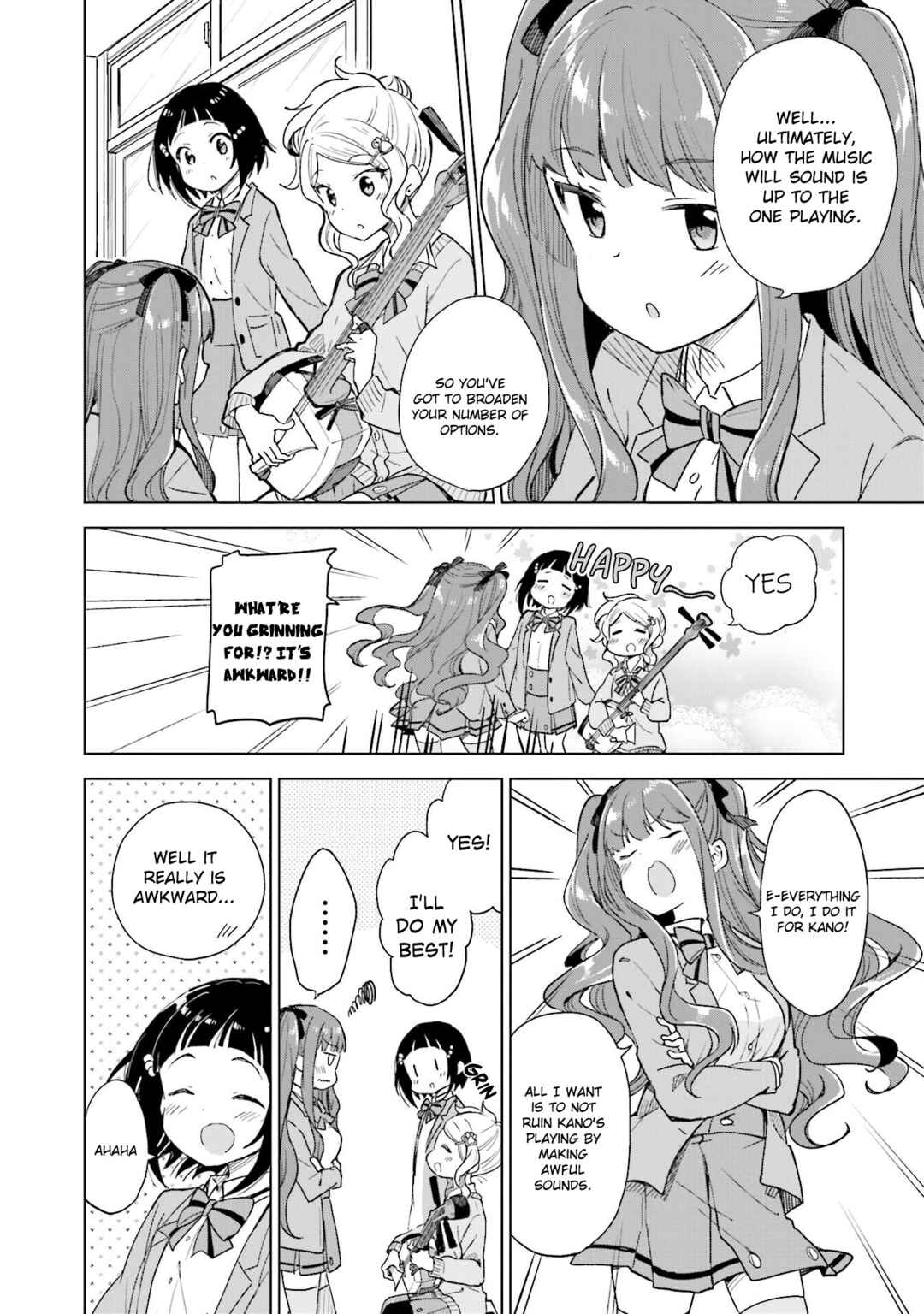 Page 20 Chapter 9 Nadeshiko Doremisora