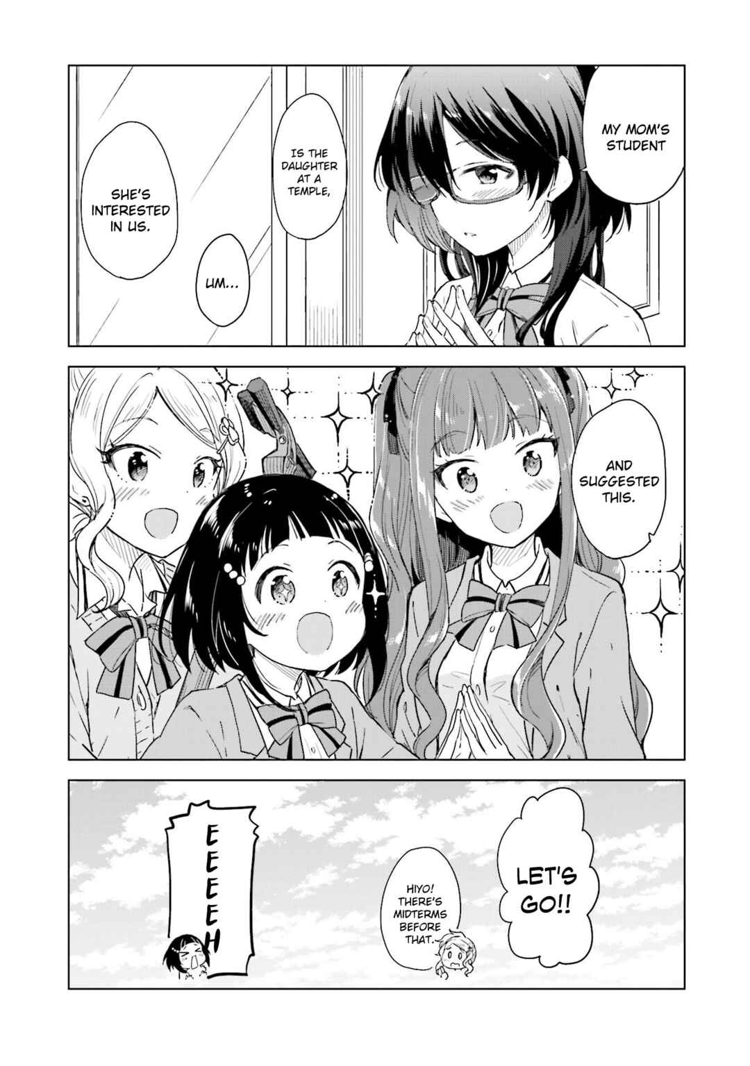 Page 26 Chapter 9 Nadeshiko Doremisora
