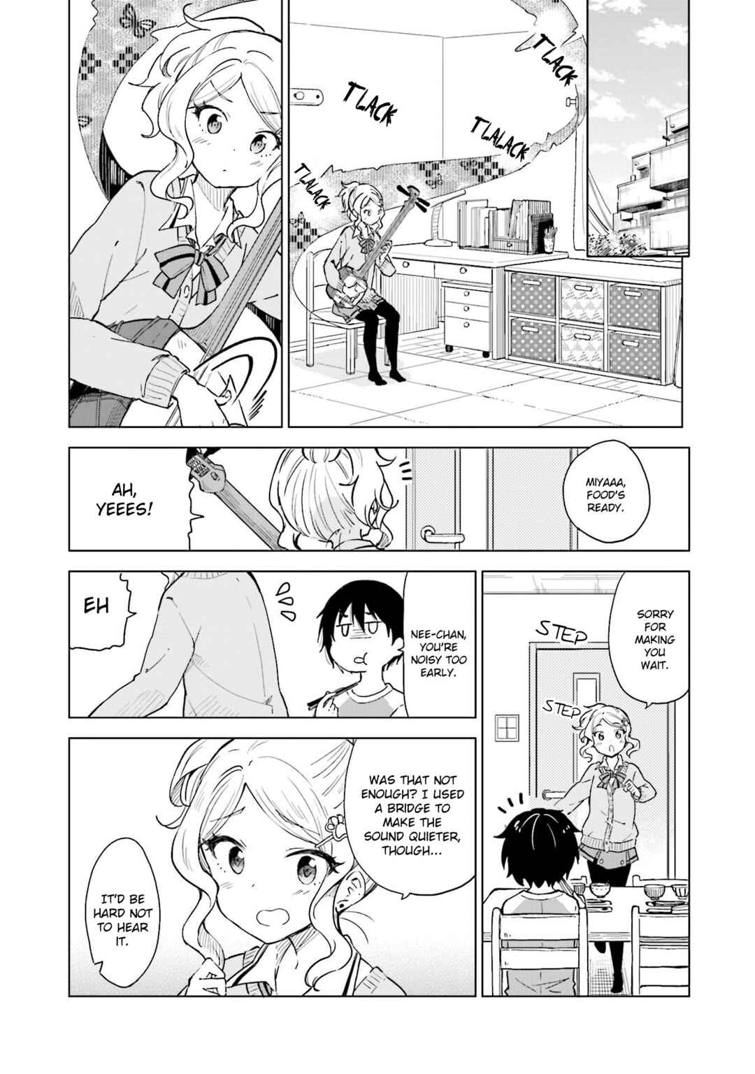 Page 4 Chapter 9 Nadeshiko Doremisora