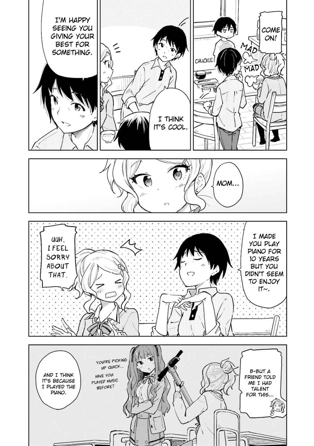 Page 6 Chapter 9 Nadeshiko Doremisora