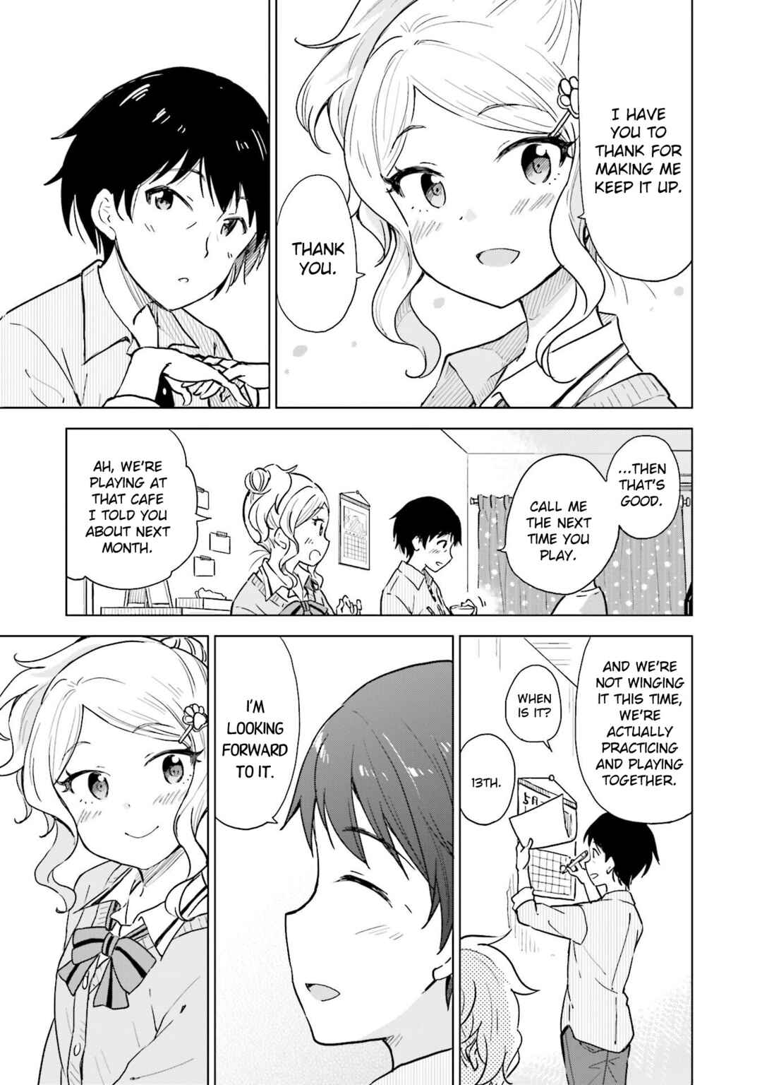 Page 7 Chapter 9 Nadeshiko Doremisora
