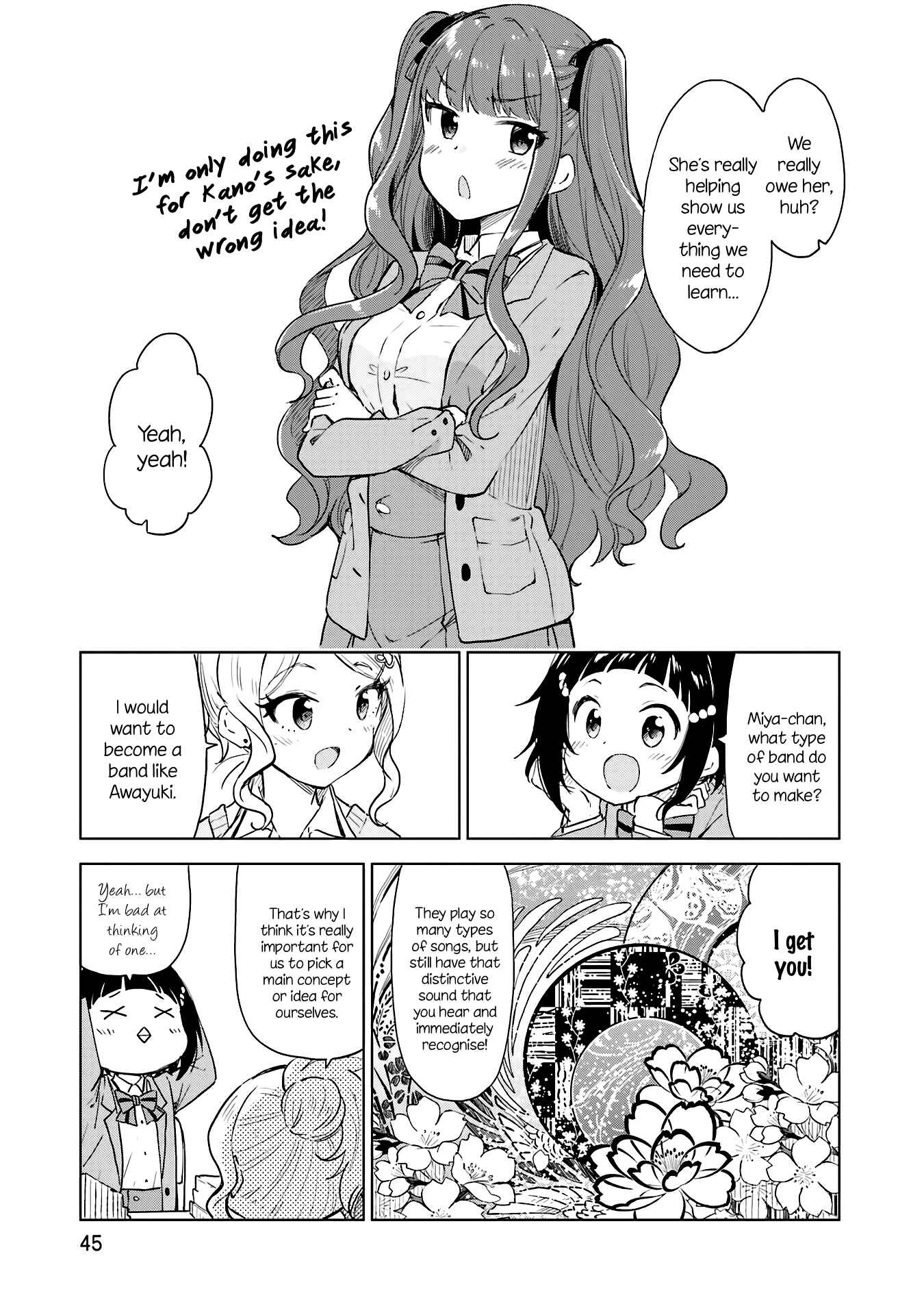 Page 11 Chapter 8 Nadeshiko Doremisora