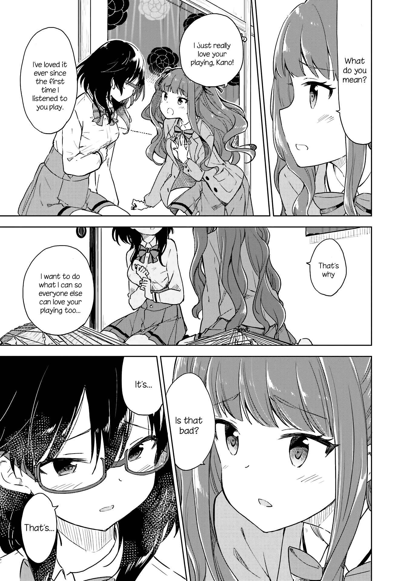 Page 17 Chapter 8 Nadeshiko Doremisora