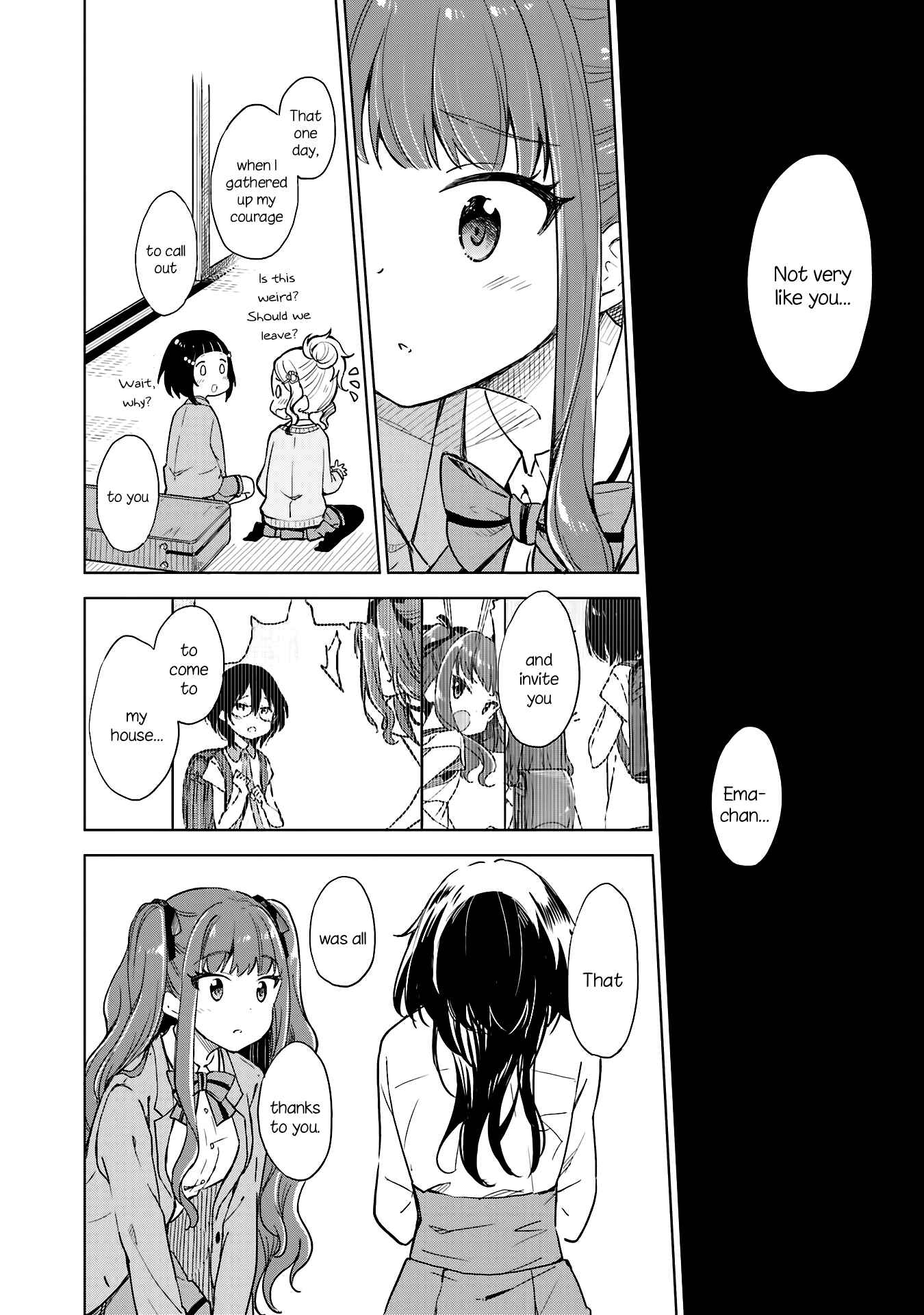 Page 18 Chapter 8 Nadeshiko Doremisora