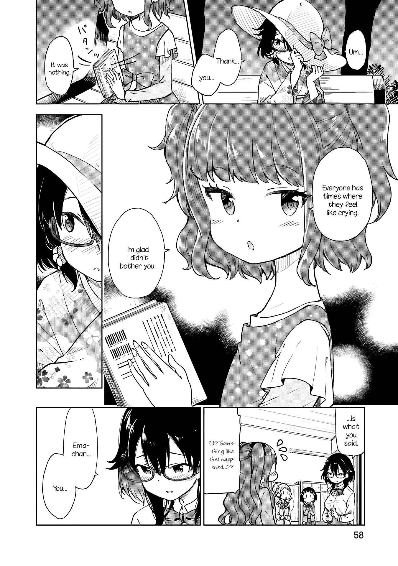 Page 24 Chapter 8 Nadeshiko Doremisora