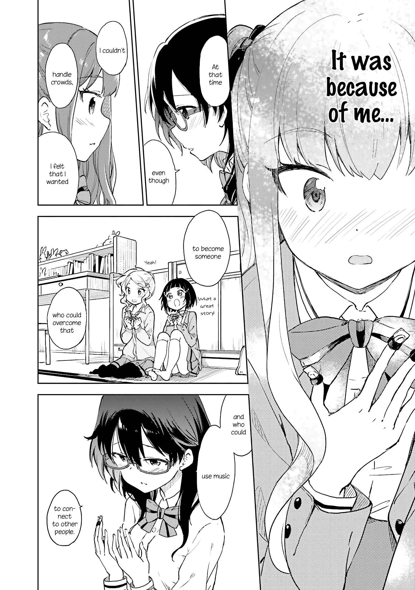 Page 26 Chapter 8 Nadeshiko Doremisora