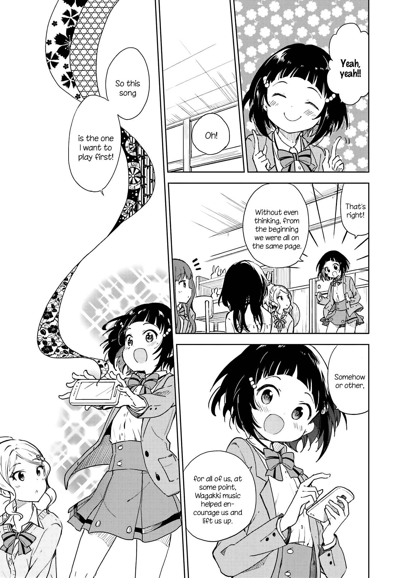 Page 31 Chapter 8 Nadeshiko Doremisora