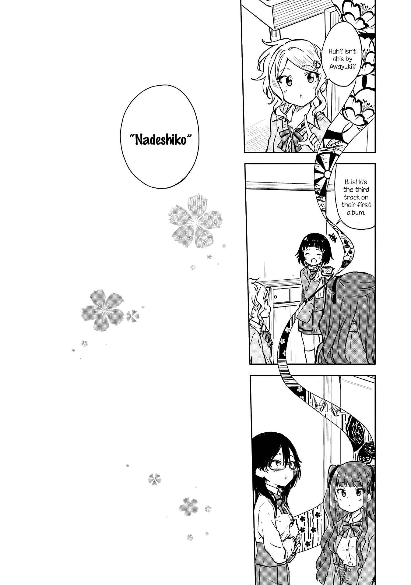 Page 32 Chapter 8 Nadeshiko Doremisora