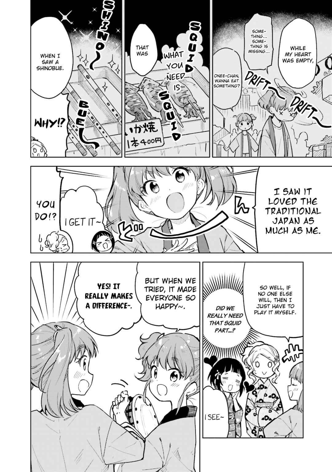 Page 10 Chapter 18 Nadeshiko Doremisora