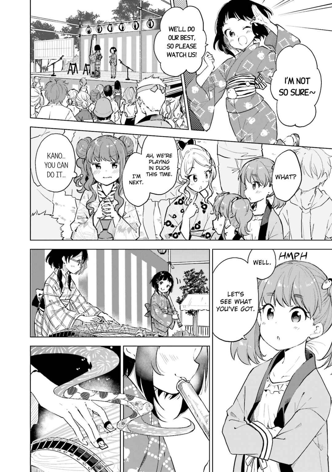 Page 12 Chapter 18 Nadeshiko Doremisora