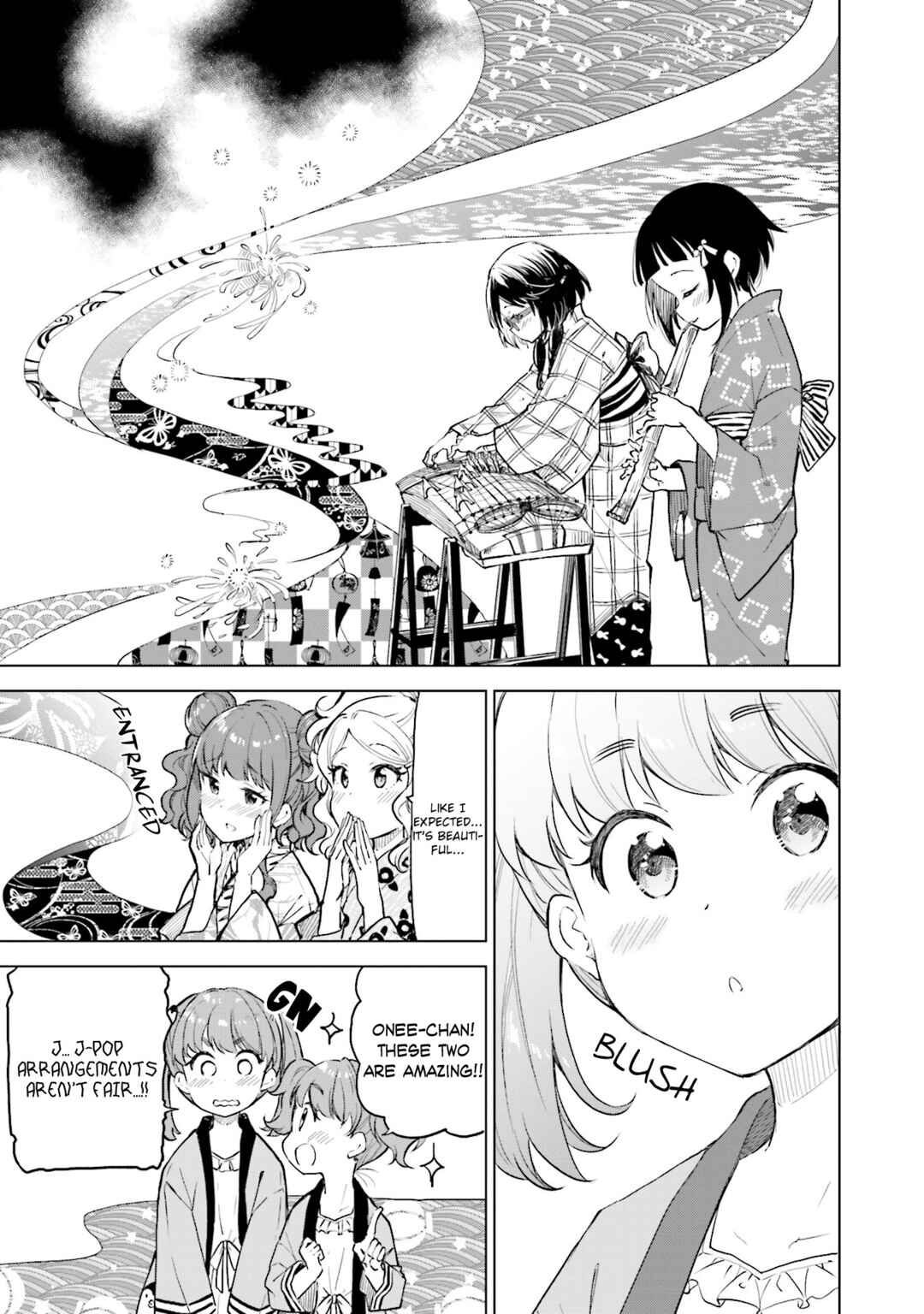 Page 13 Chapter 18 Nadeshiko Doremisora