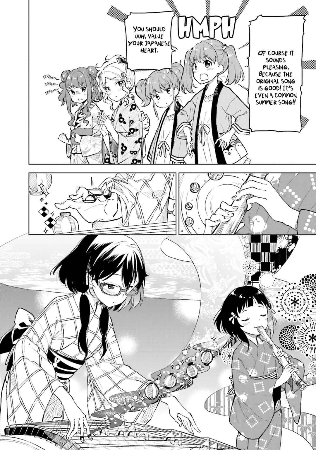 Page 14 Chapter 18 Nadeshiko Doremisora