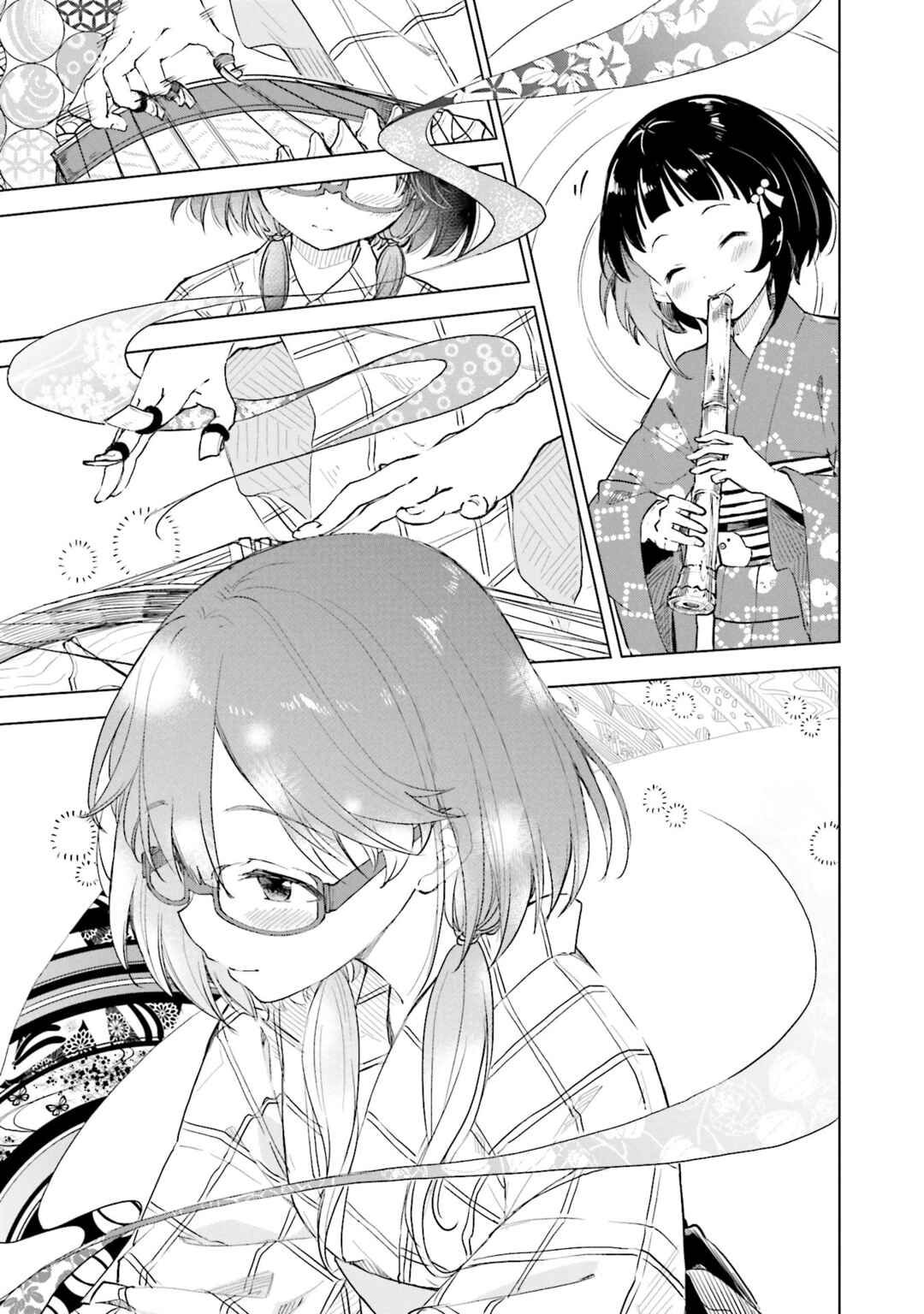 Page 15 Chapter 18 Nadeshiko Doremisora