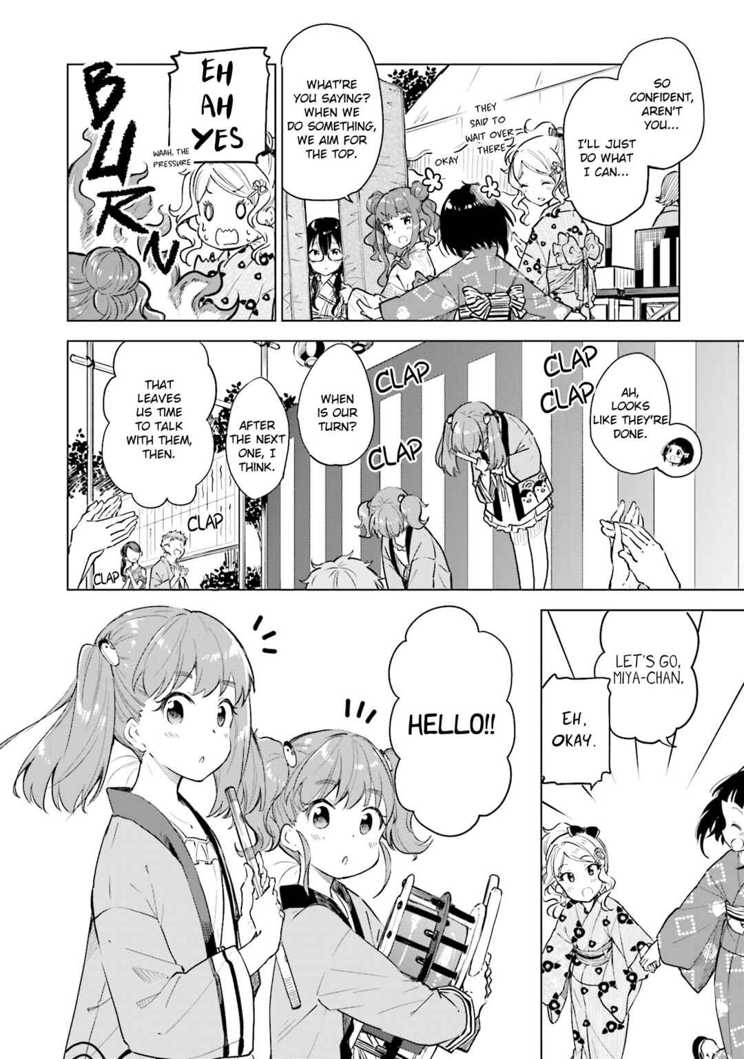 Page 6 Chapter 18 Nadeshiko Doremisora