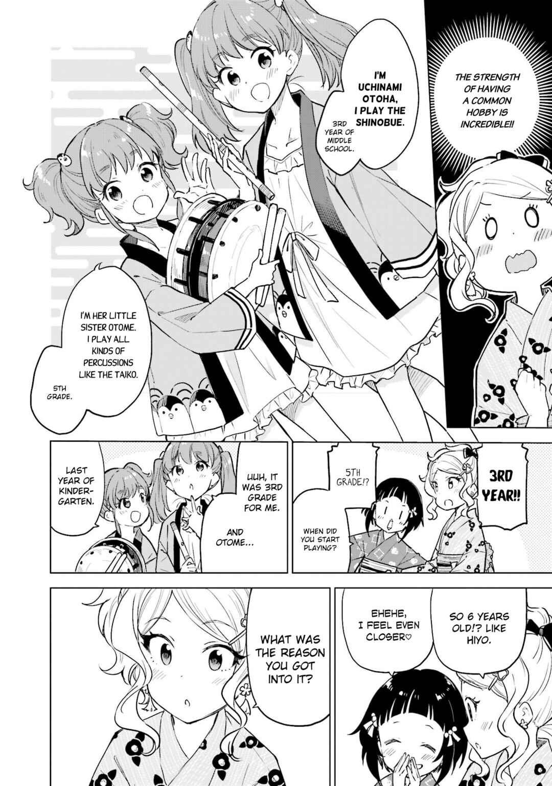 Page 8 Chapter 18 Nadeshiko Doremisora