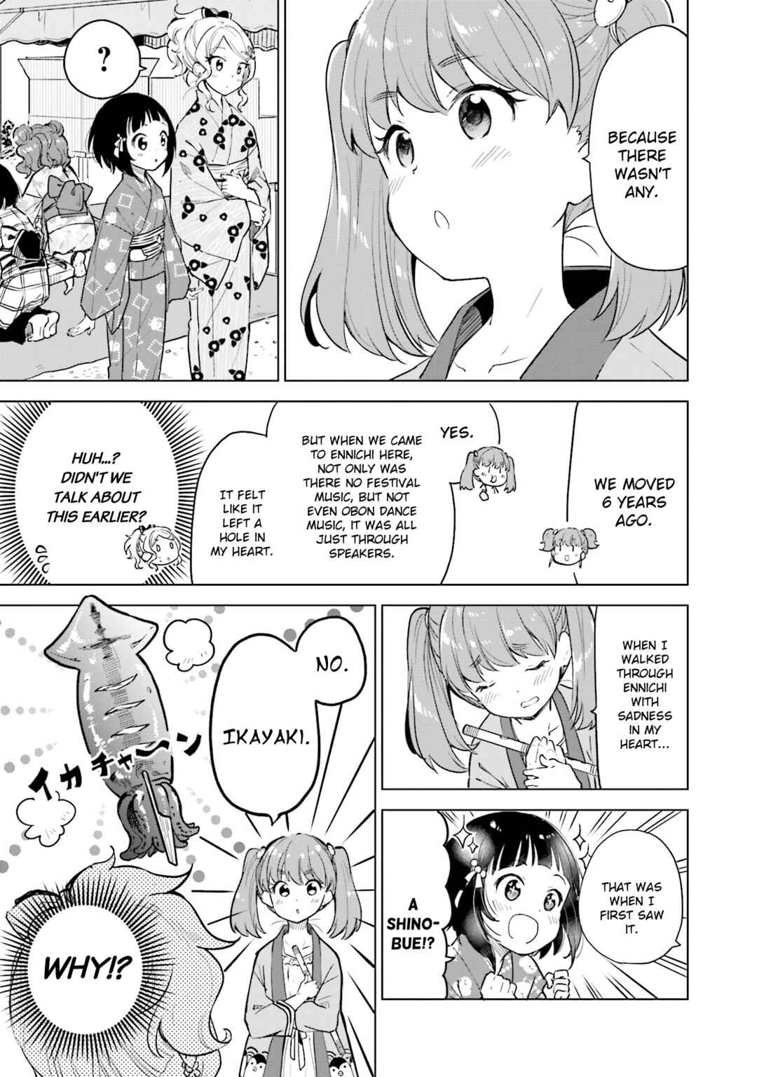 Page 9 Chapter 18 Nadeshiko Doremisora