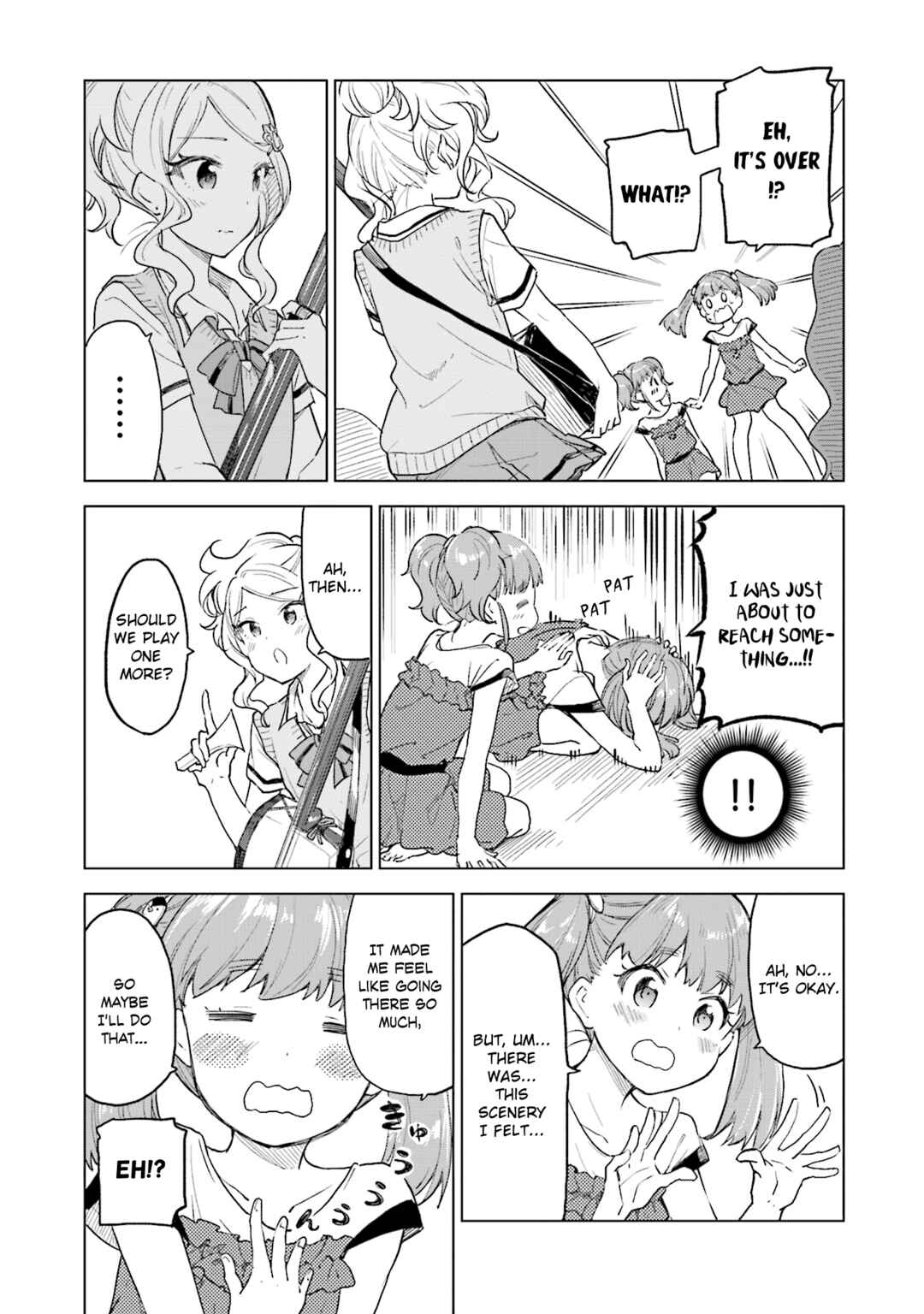 Page 14 Chapter 25 Nadeshiko Doremisora