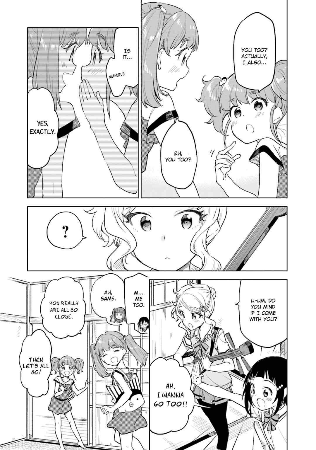 Page 15 Chapter 25 Nadeshiko Doremisora