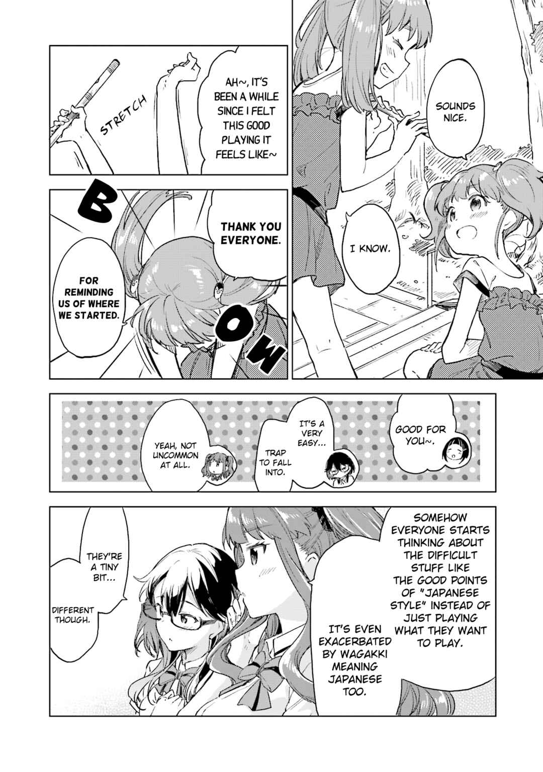 Page 22 Chapter 25 Nadeshiko Doremisora