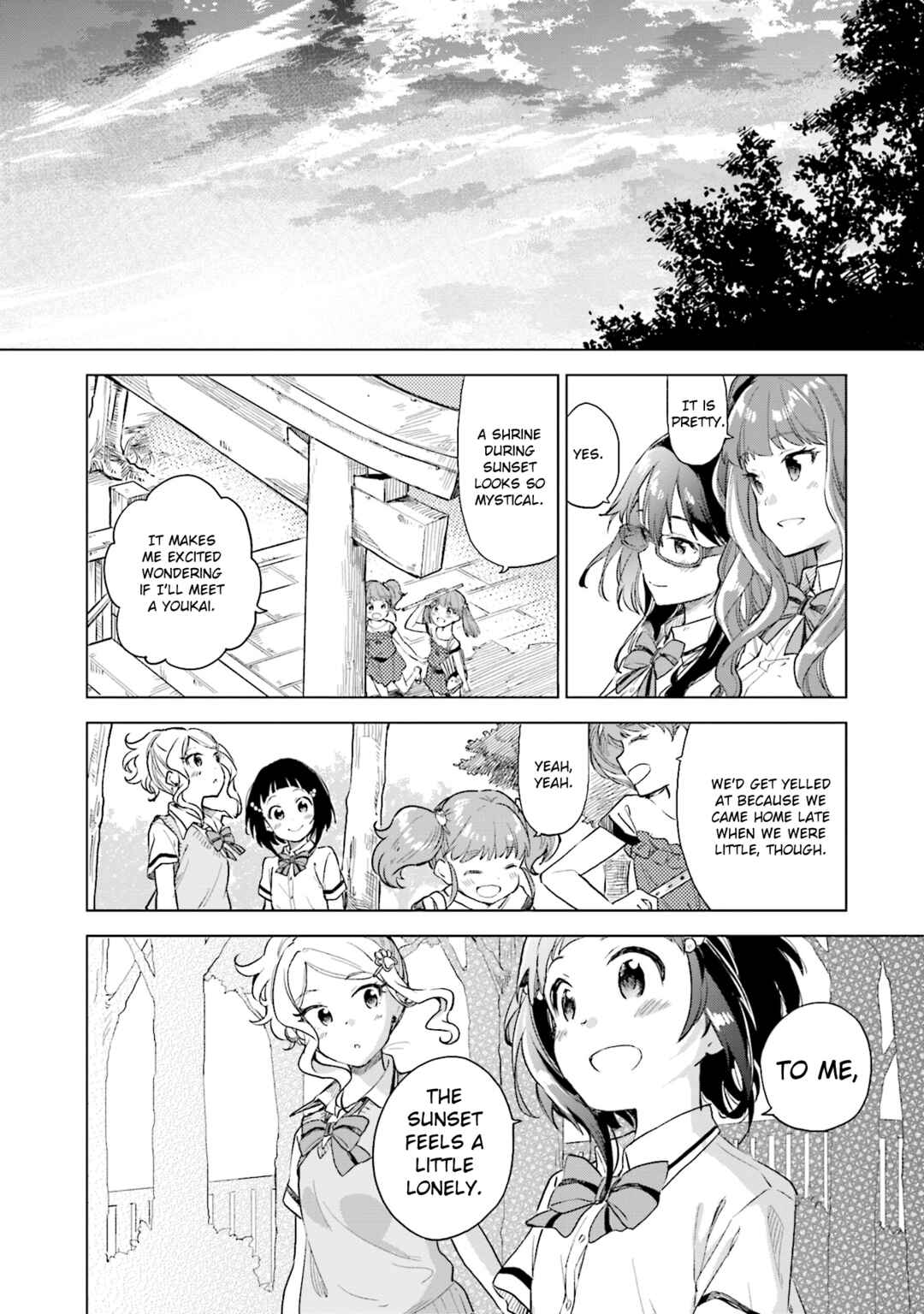 Page 24 Chapter 25 Nadeshiko Doremisora