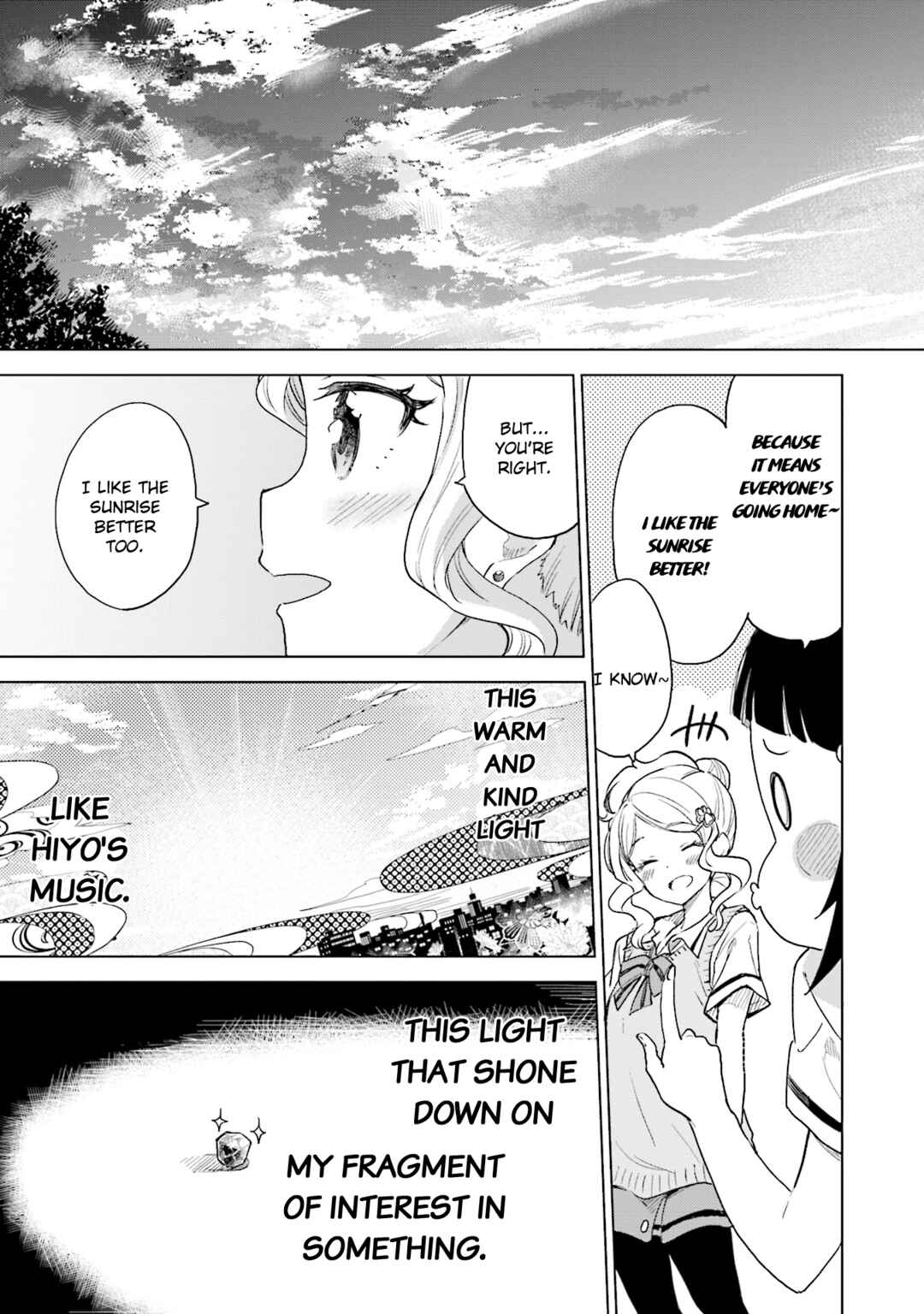 Page 25 Chapter 25 Nadeshiko Doremisora