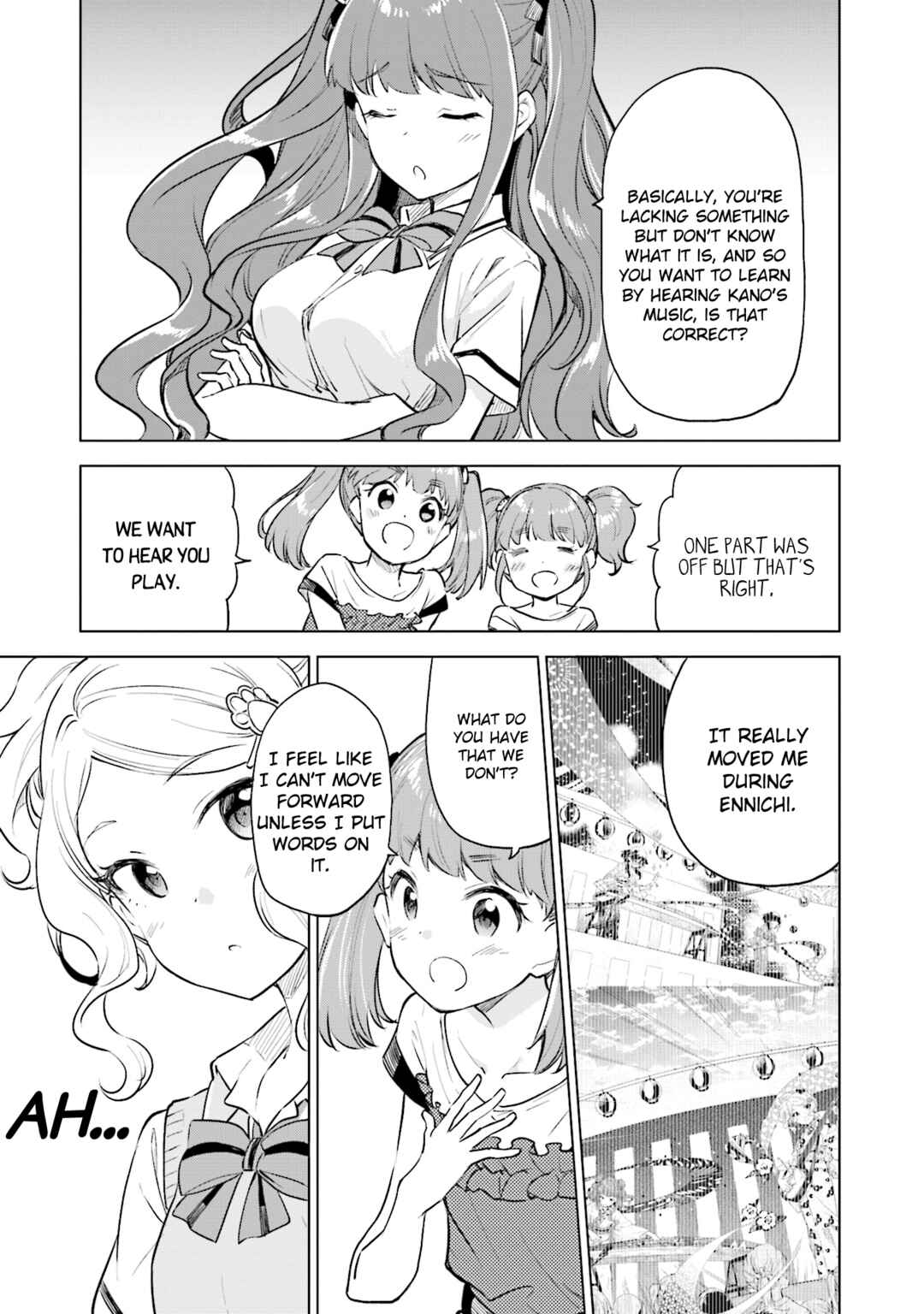 Page 7 Chapter 25 Nadeshiko Doremisora