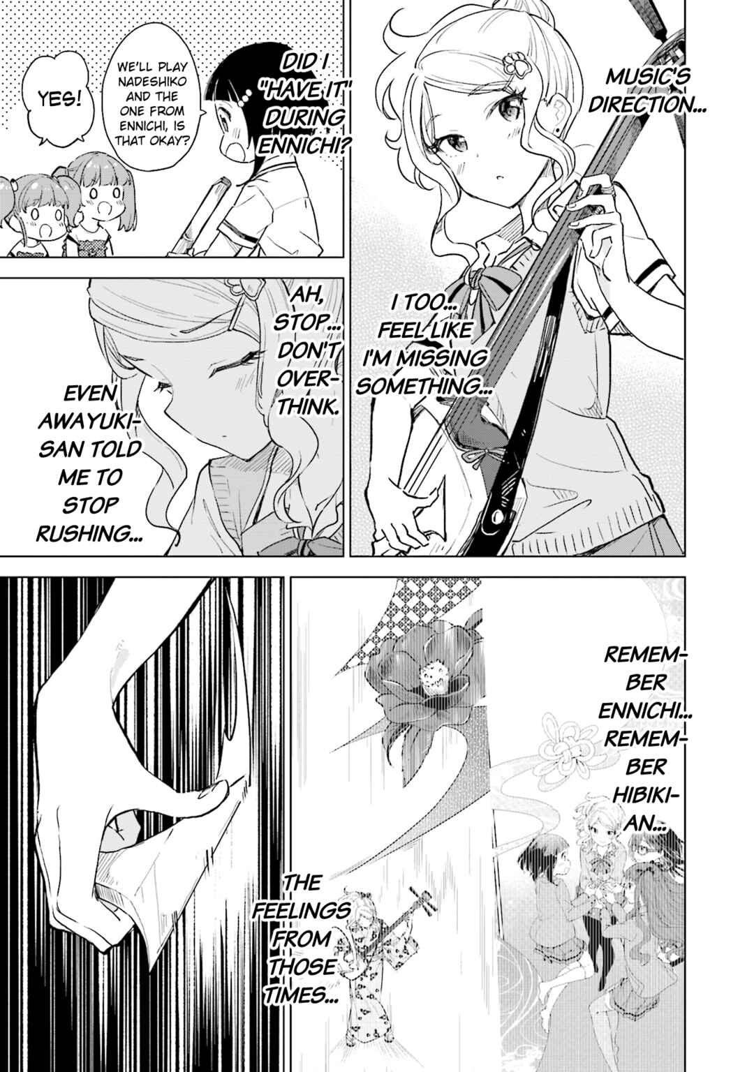 Page 9 Chapter 25 Nadeshiko Doremisora