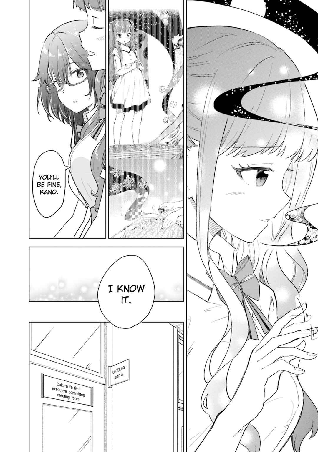 Page 10 Chapter 28 Nadeshiko Doremisora