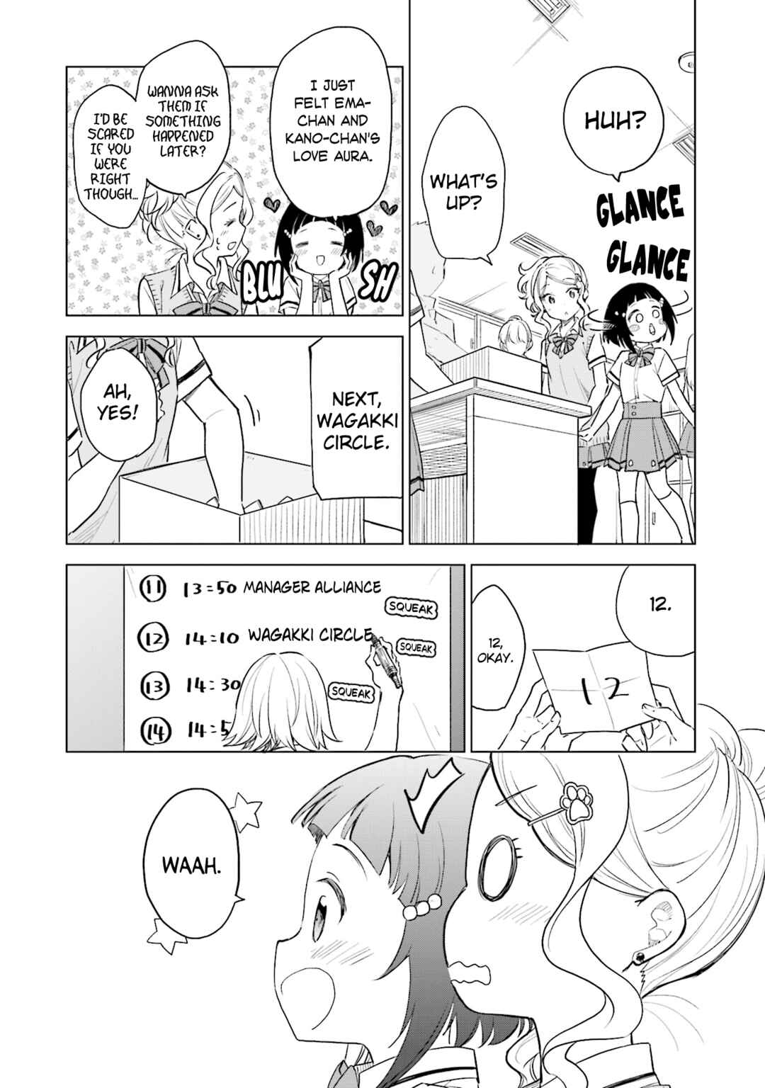 Page 11 Chapter 28 Nadeshiko Doremisora