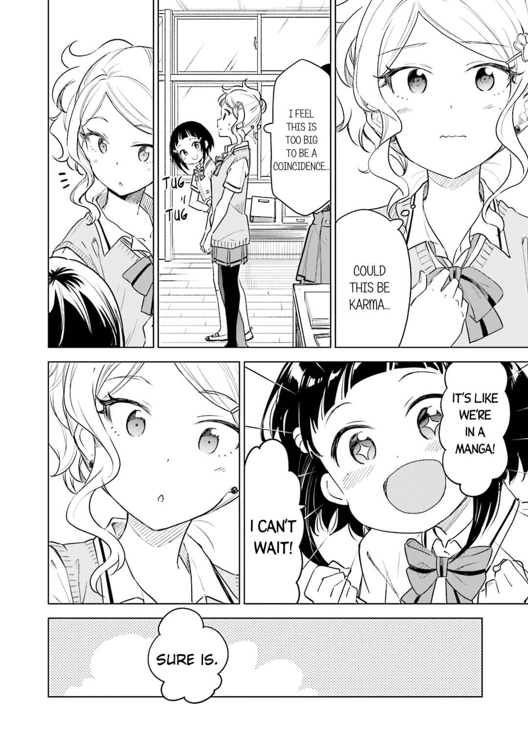 Page 12 Chapter 28 Nadeshiko Doremisora