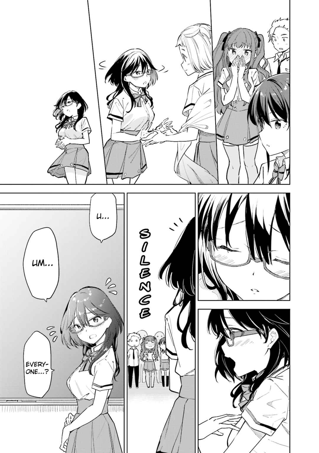 Page 15 Chapter 28 Nadeshiko Doremisora