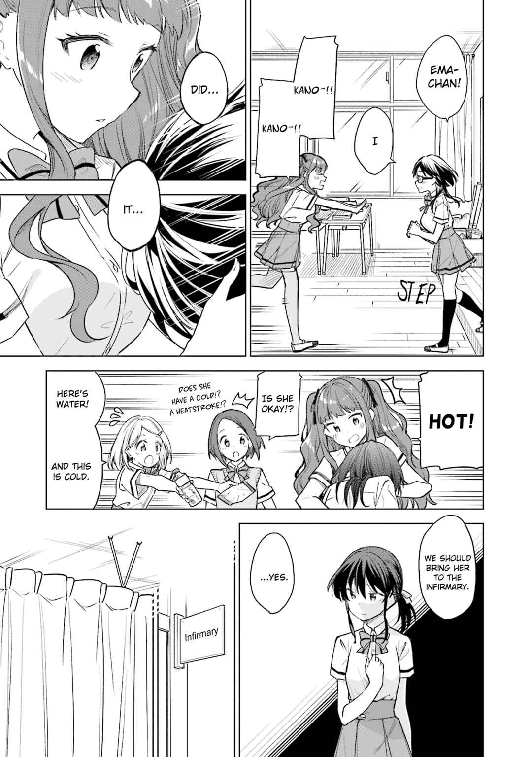 Page 17 Chapter 28 Nadeshiko Doremisora