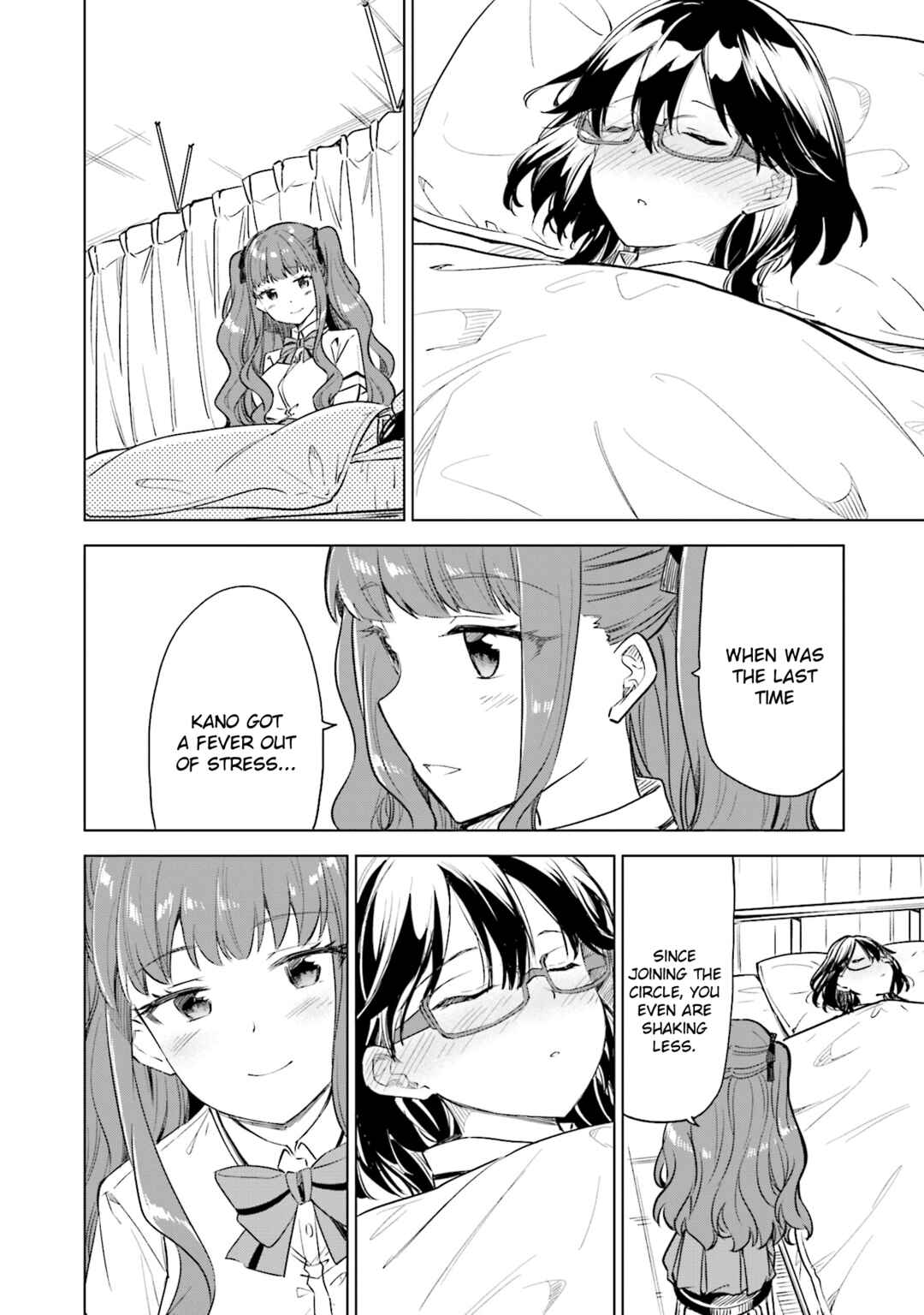 Page 18 Chapter 28 Nadeshiko Doremisora