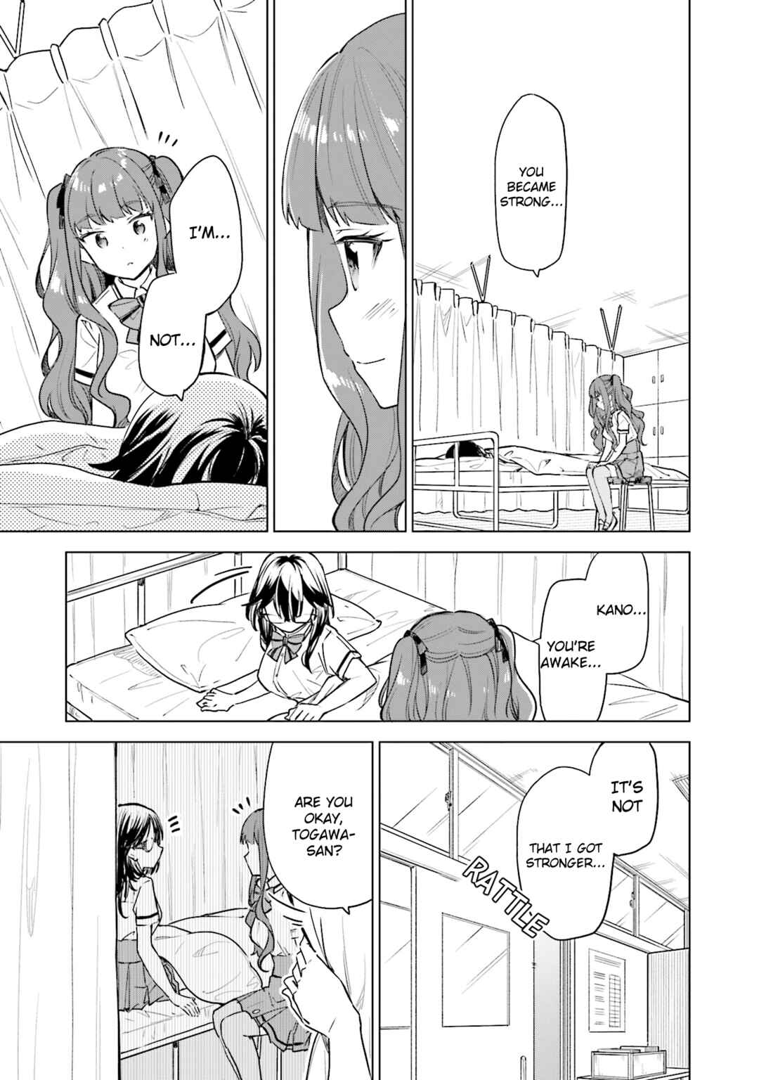 Page 19 Chapter 28 Nadeshiko Doremisora