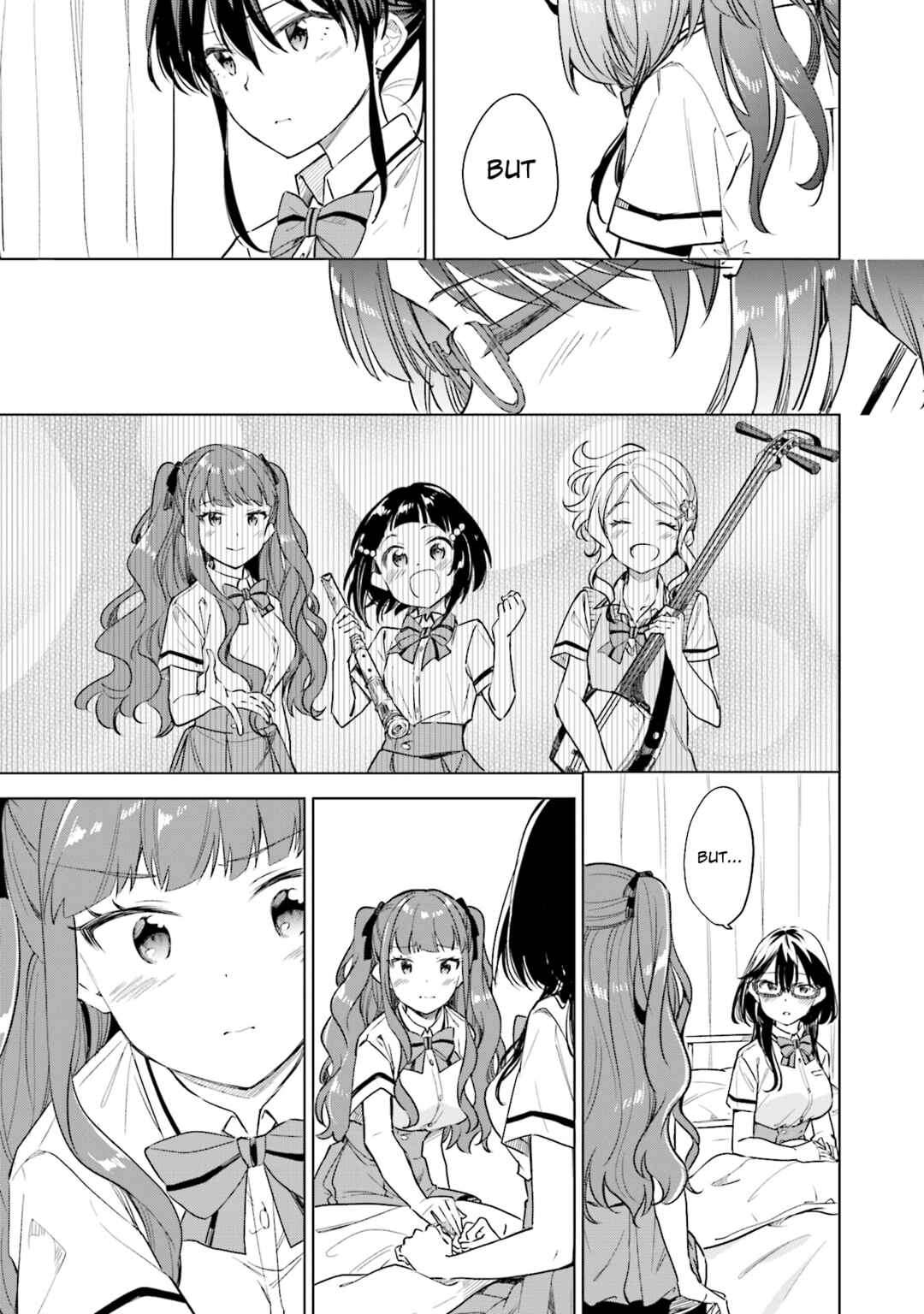 Page 23 Chapter 28 Nadeshiko Doremisora