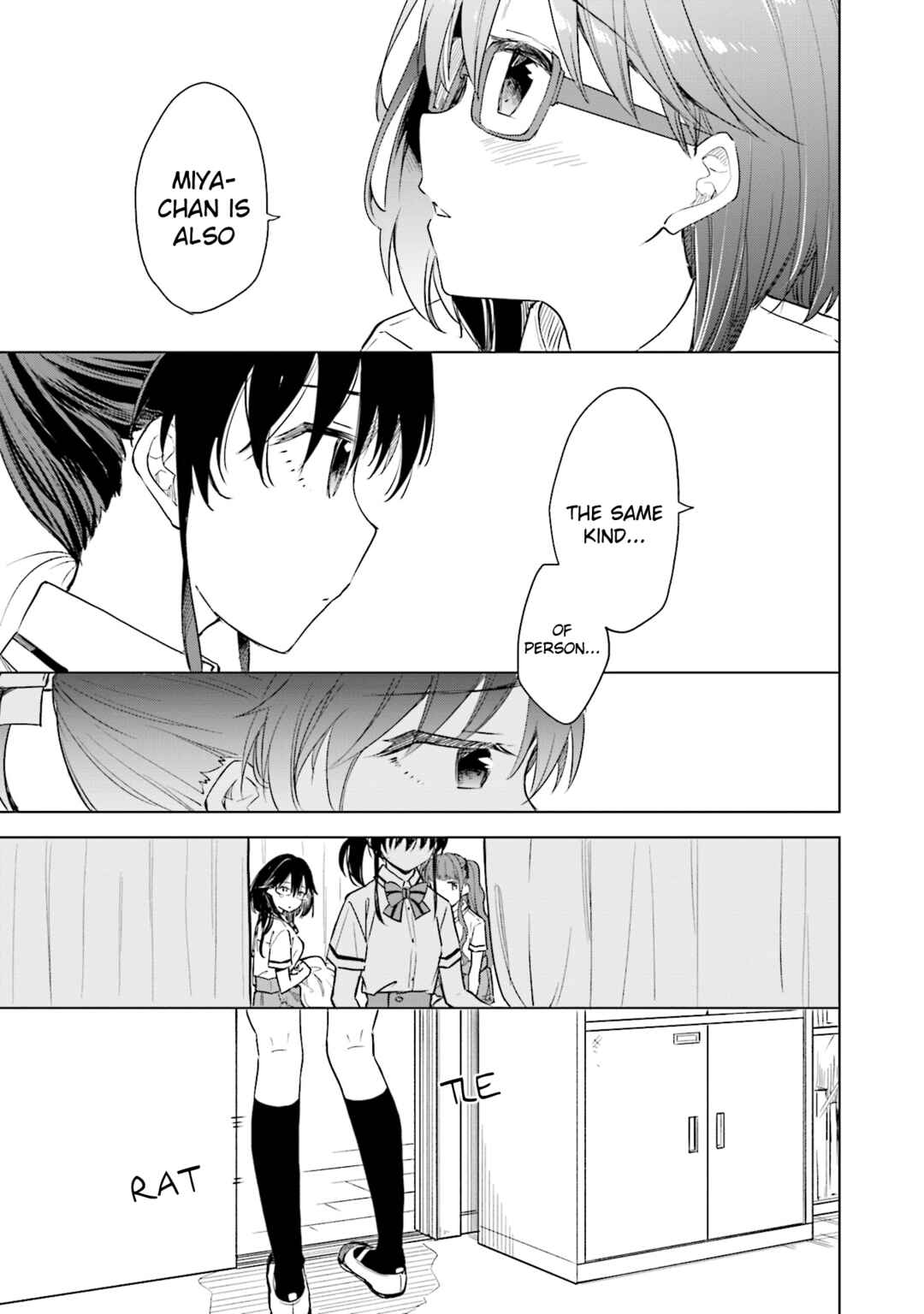 Page 25 Chapter 28 Nadeshiko Doremisora