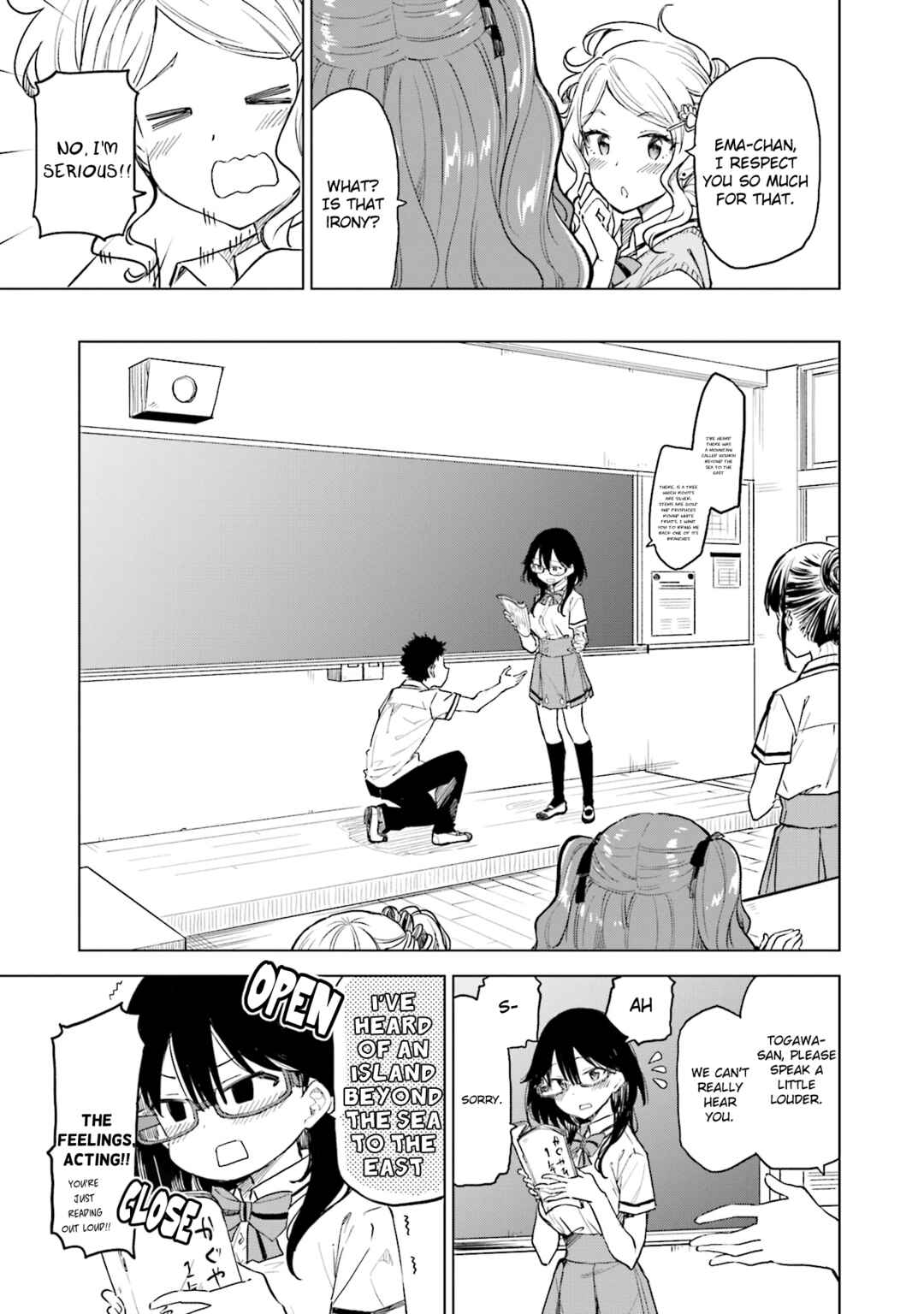 Page 7 Chapter 28 Nadeshiko Doremisora