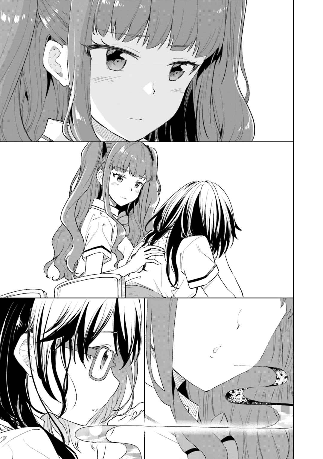 Page 9 Chapter 28 Nadeshiko Doremisora