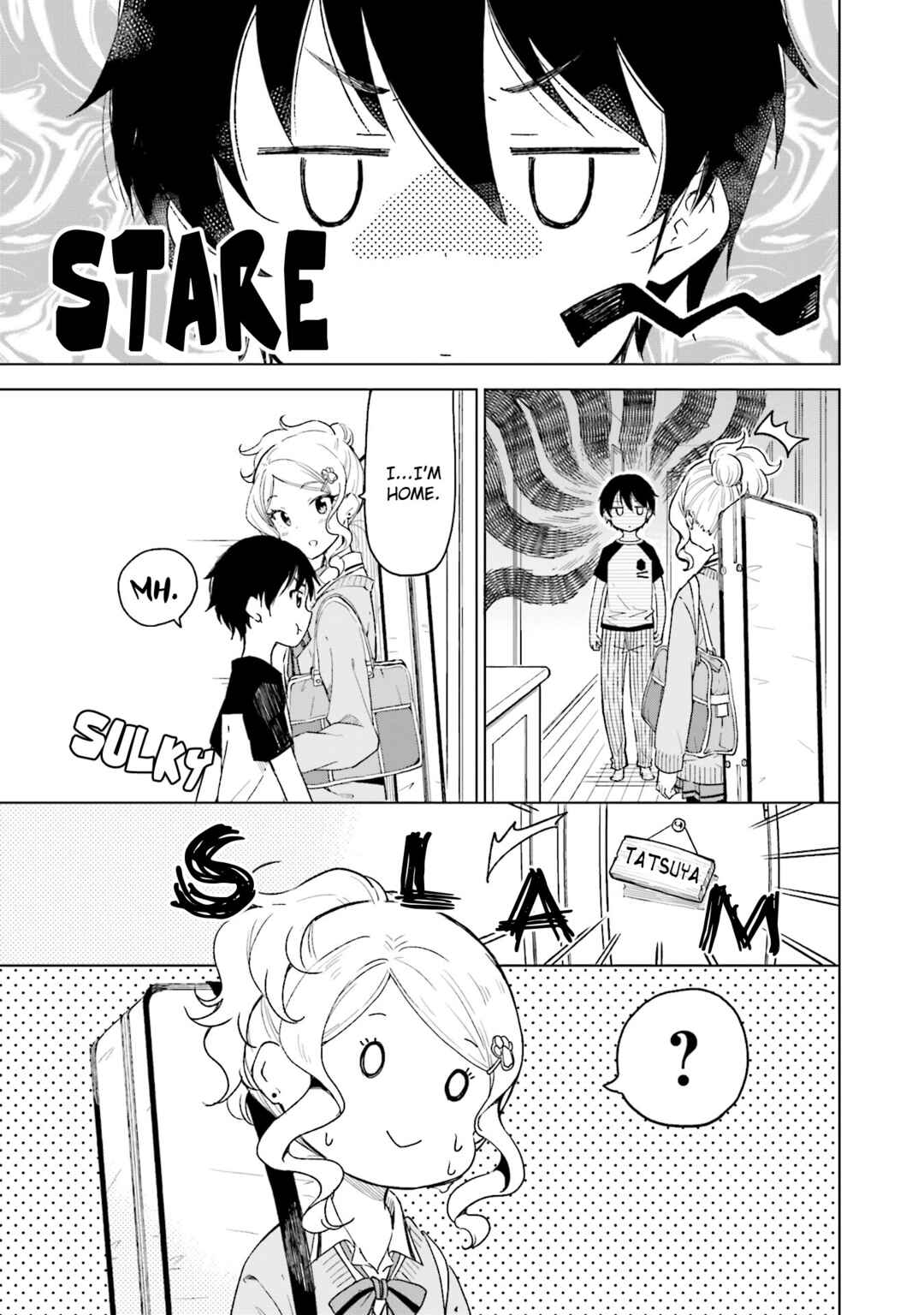 Page 1 Chapter 15 Nadeshiko Doremisora