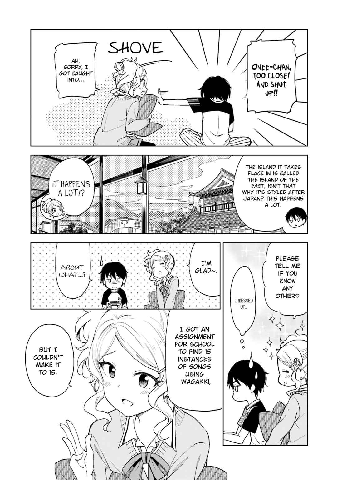 Page 10 Chapter 15 Nadeshiko Doremisora
