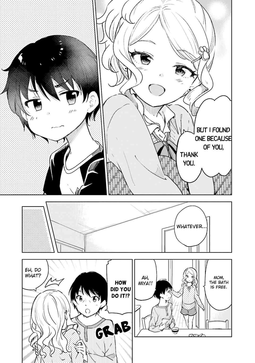 Page 11 Chapter 15 Nadeshiko Doremisora