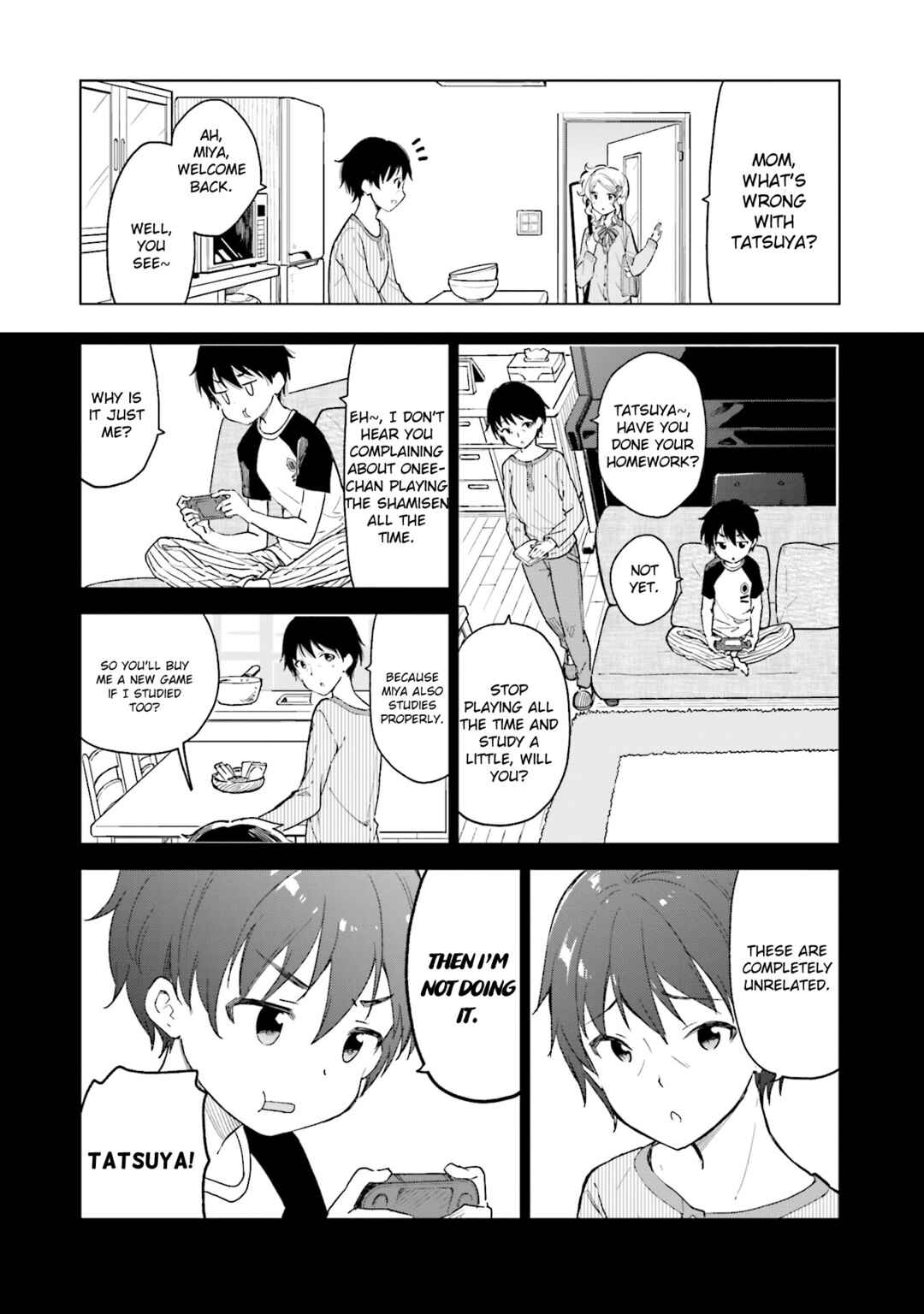 Page 3 Chapter 15 Nadeshiko Doremisora
