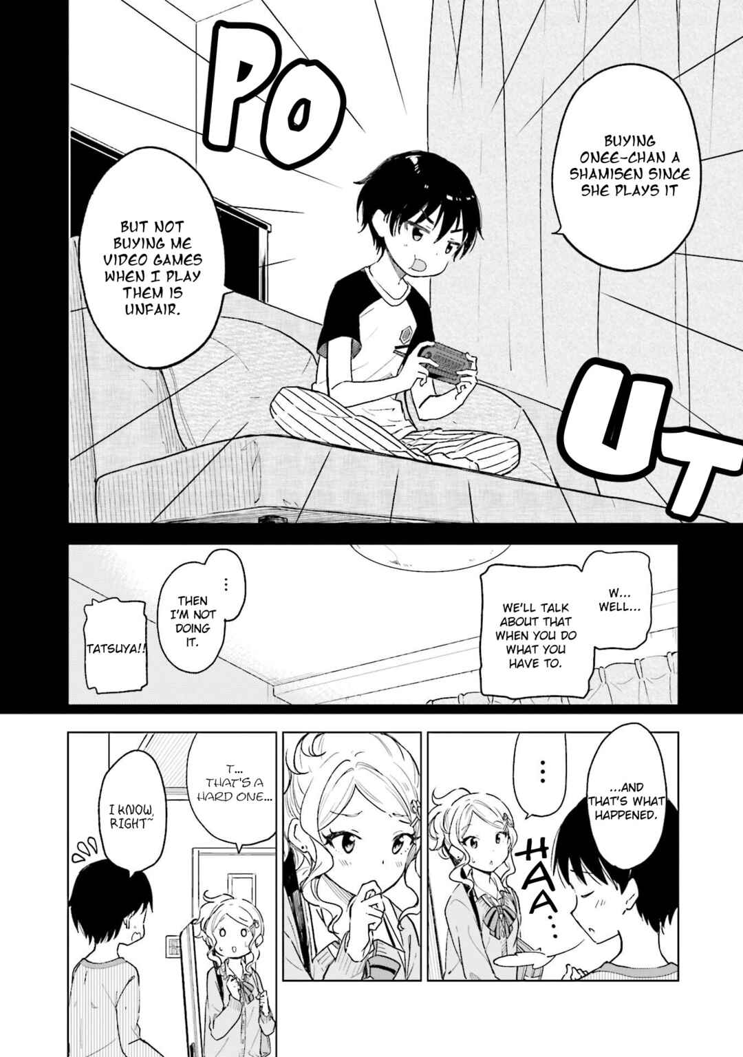 Page 4 Chapter 15 Nadeshiko Doremisora