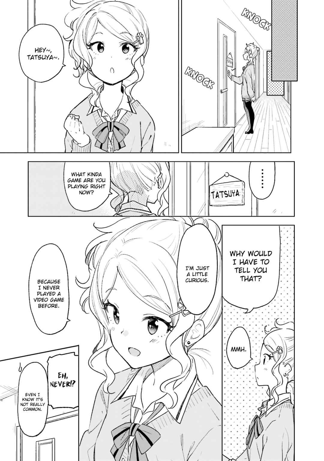 Page 5 Chapter 15 Nadeshiko Doremisora