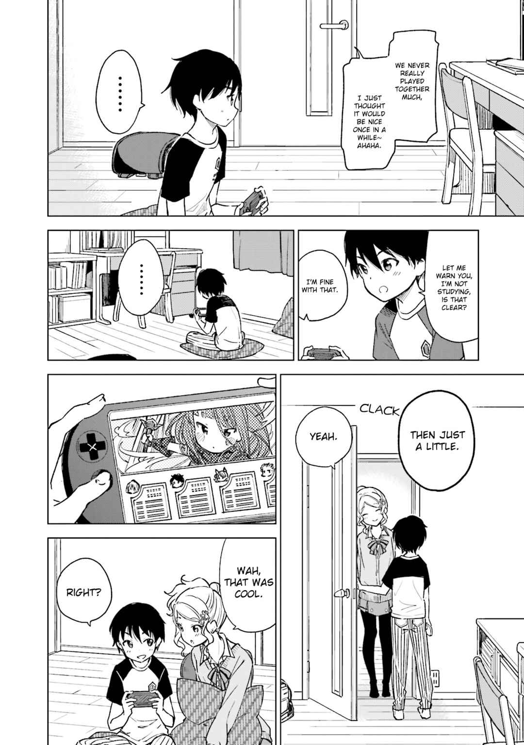 Page 6 Chapter 15 Nadeshiko Doremisora
