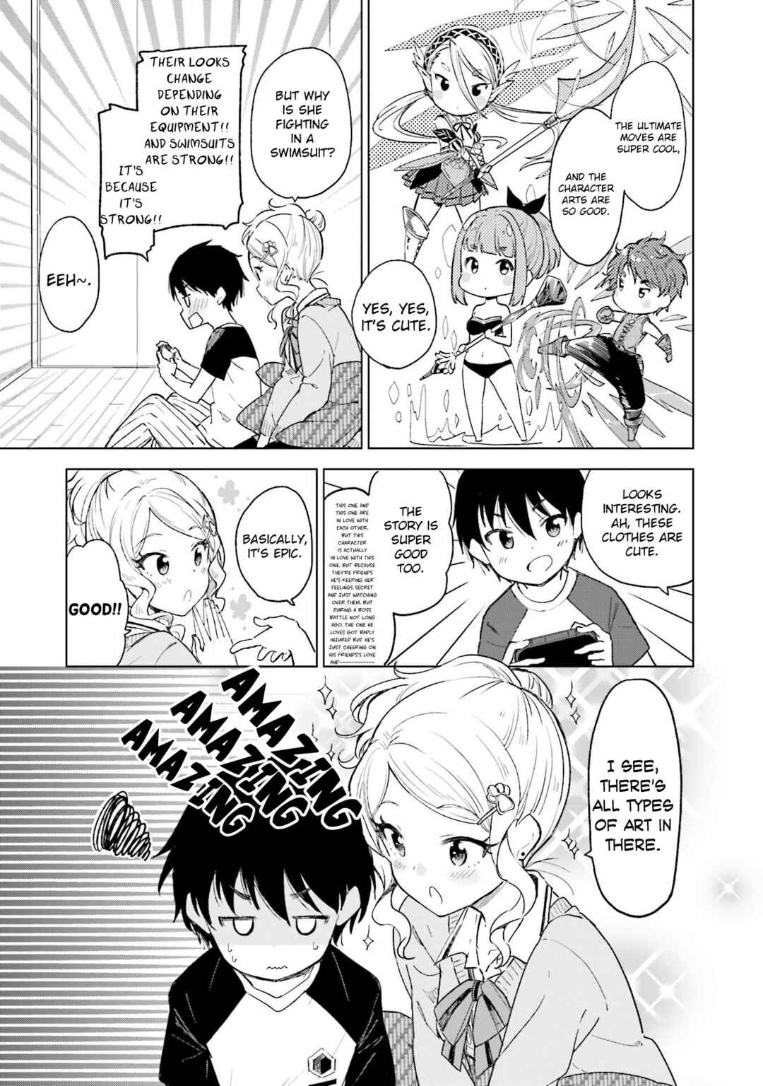 Page 7 Chapter 15 Nadeshiko Doremisora