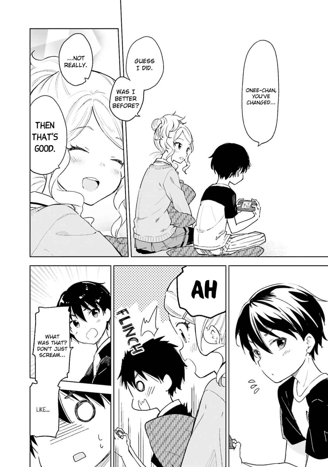 Page 8 Chapter 15 Nadeshiko Doremisora