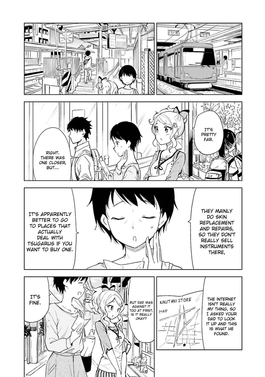 Page 13 Chapter 13 Nadeshiko Doremisora