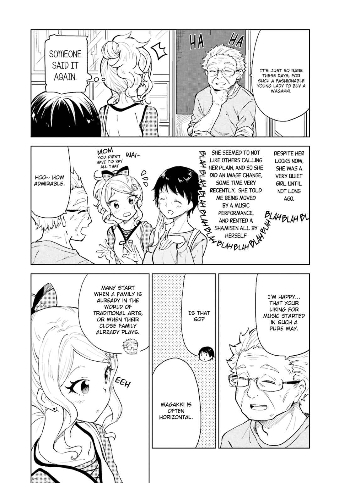 Page 17 Chapter 13 Nadeshiko Doremisora