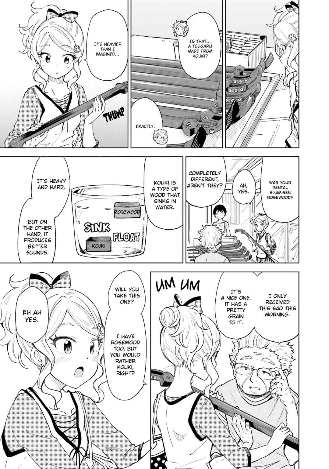 Page 18 Chapter 13 Nadeshiko Doremisora